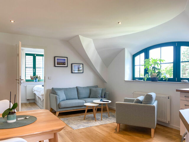 Ferienwohnung in Born a. Dar&szlig; - Haus am kleinen Hafen No 3 - Bild 5