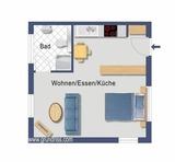 Ferienhaus in Boiensdorf - Ferienhaus Moin & Ahoi - Bild 24