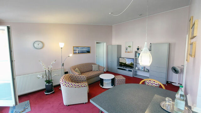 Ferienwohnung in Binz - Haus Concordia, Whg. 17 - Bild 10
