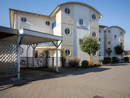 Deichblick, Villa Columba