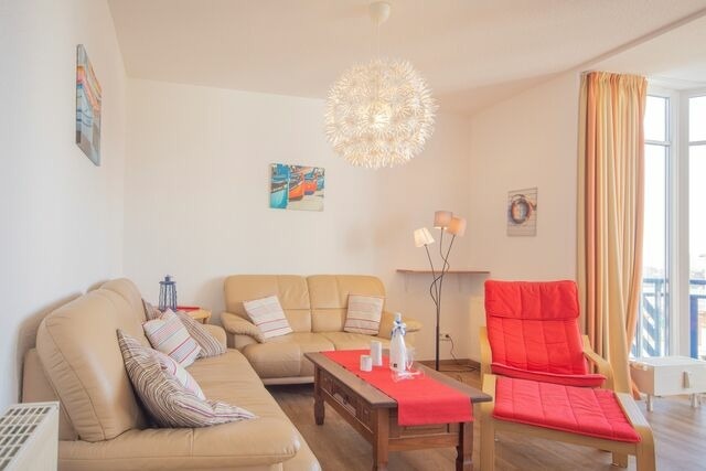 Ferienwohnung in Sellin - Deichblick, Villa Columba - Bild 3