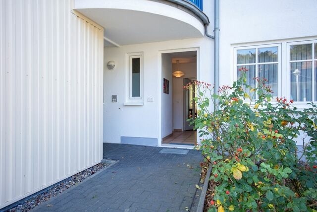 Ferienwohnung in Sellin - Deichblick, Villa Columba - Bild 7