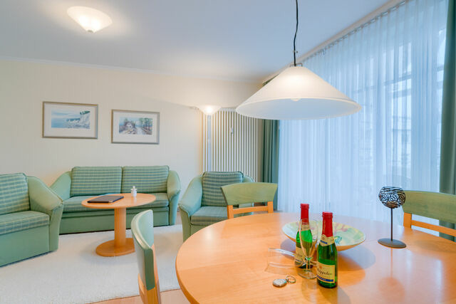Ferienwohnung in Binz - Villa Elfeld 2, Wohnung 721 - Bild 4