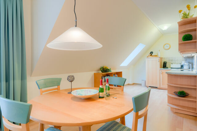 Ferienwohnung in Binz - Villa Elfeld 2, Wohnung 721 - Bild 5