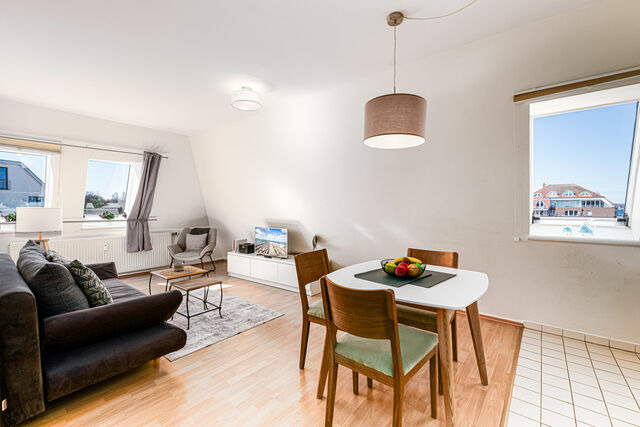 Ferienwohnung in Niendorf/Ostsee - Strandhotel, App. 47 - Bild 2