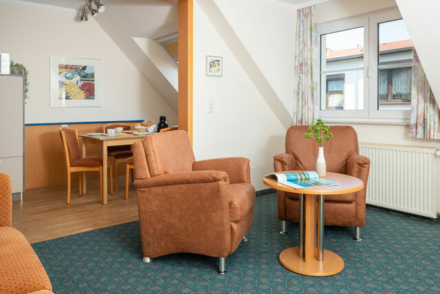 Ferienwohnung in Sellin - Ferienwohnung Margaretha, App. 02 - Bild 6