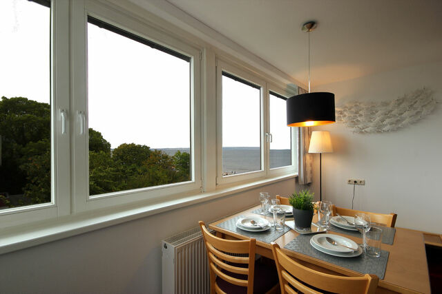 Ferienwohnung in Binz - Villa Bellevue, Whg. 24 - Bild 3