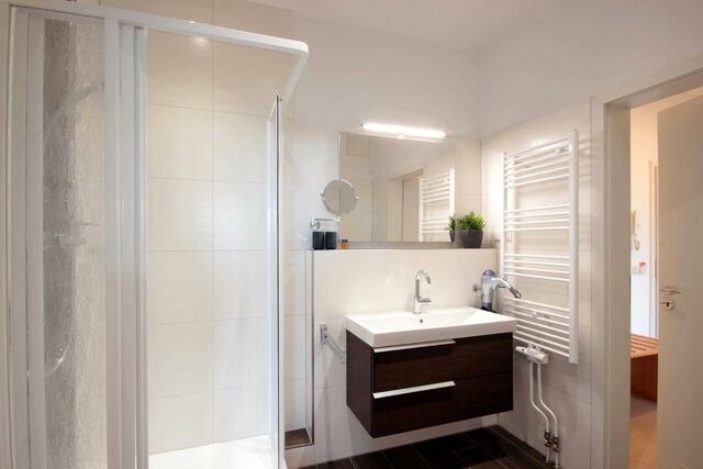 Ferienwohnung in Binz - Villa Bellevue, Whg. 24 - Bild 7