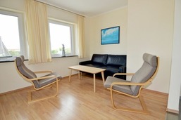 Lotsenhus 1 - Br&uuml;ckstra&szlig;e 36 Wohnung 1