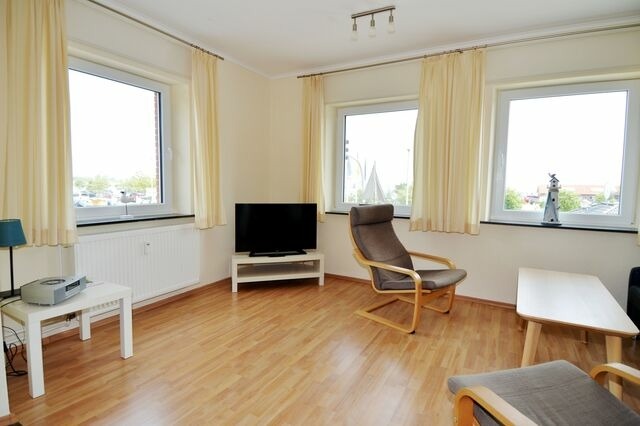 Ferienwohnung in Heiligenhafen - Lotsenhus 1 - Br&uuml;ckstra&szlig;e 36 Wohnung 1 - Bild 4