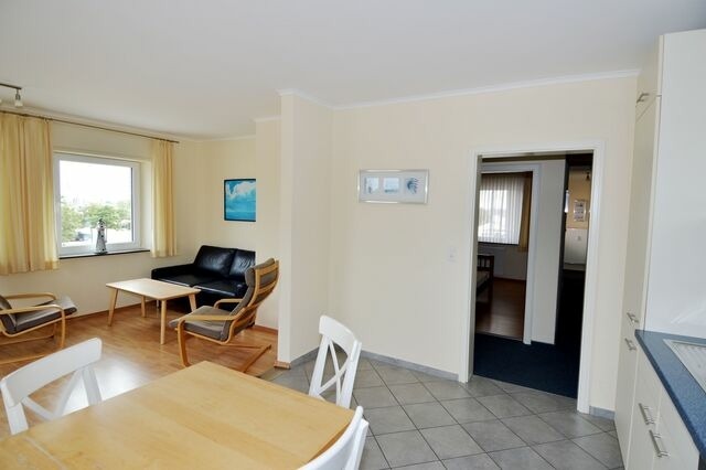 Ferienwohnung in Heiligenhafen - Lotsenhus 1 - Br&uuml;ckstra&szlig;e 36 Wohnung 1 - Bild 8