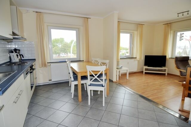 Ferienwohnung in Heiligenhafen - Lotsenhus 1 - Br&uuml;ckstra&szlig;e 36 Wohnung 1 - Bild 9