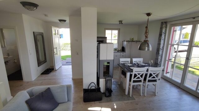 Ferienhaus in Zierow - Reethaus "Aquata" - Bild 3