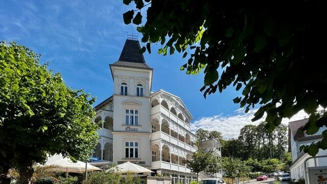 Ferienwohnung in Sellin - Villa Sonneck, App. 02 - Bild 2