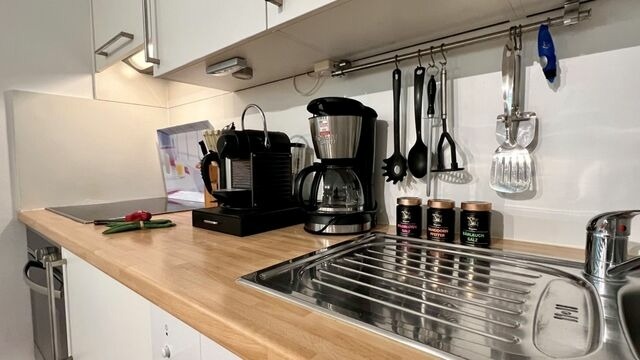 Ferienwohnung in Sellin - Villa Sonneck, App. 02 - Bild 7