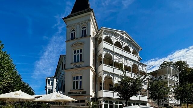 Ferienwohnung in Sellin - Villa Sonneck, App. 02 - Bild 14