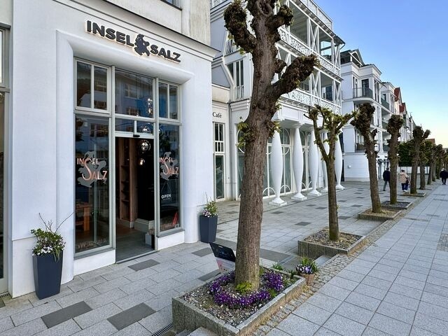 Ferienwohnung in Sellin - Villa Sonneck, App. 02 - Bild 16