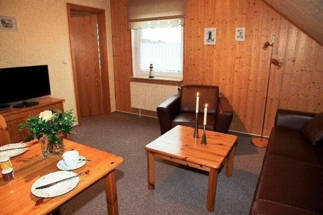 Ferienwohnung in Fehmarn OT Burg - Ferienwohnung H. Liedtke, Wohnung 1 - Bild 4