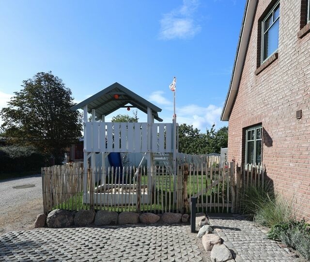 Ferienhaus in Fehmarn - Inselidylle, Villa Kunterbunt - Bild 20