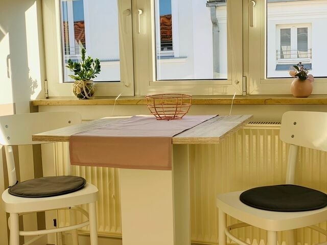 Ferienwohnung in Rostock - Stuv Mariken - Bild 5