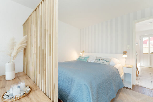 Ferienwohnung in Fehmarn OT Wulfen - Koje 41 - Bild 4
