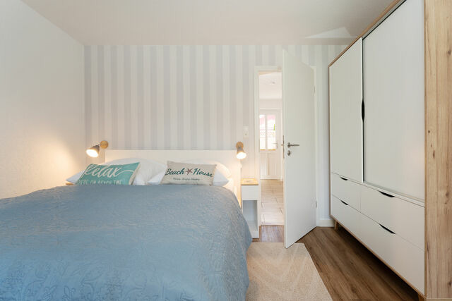 Ferienwohnung in Fehmarn OT Wulfen - Koje 41 - Bild 9