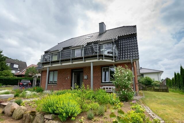 Ferienwohnung in Bosau - Landhaus Sandlid Wohnung 2 - Bild 23